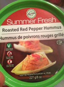 Delicious hummus and dips!